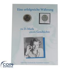 Eine erfolgreiche Währung - Die D-Mark schreibt Geschichte