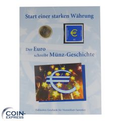 Numisblatt Der Euro schreibt Münz-Geschichte
