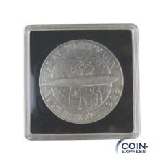 5 Reichsmark 1930 D Graf Zeppelin Weltflug 1929