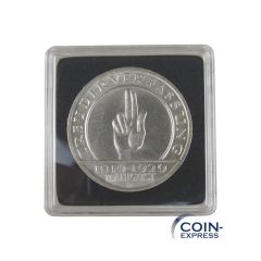 5 Reichsmark 1929 D Schwurhand