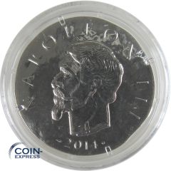 10 Euro Gedenkmünze Frankreich 2014 - Napoleon III