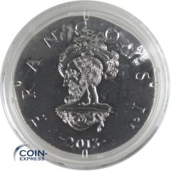 10 Euro Gedenkmünze Frankreich 2013 - Francois I