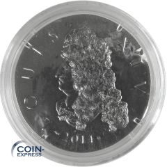 10 Euro Gedenkmünze Frankreich 2014 - Louis XIV