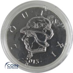 10 Euro Gedenkmünze Frankreich 2013 - Louis XI