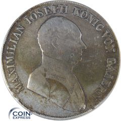 1 Taler Bayern 1813 Maximilian Joseph König von Bayern