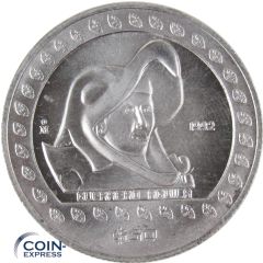 50 Pesos Mexiko 1992 - Alderkrieger 50 Pesos Mexiko 1992 - Alderkrieger