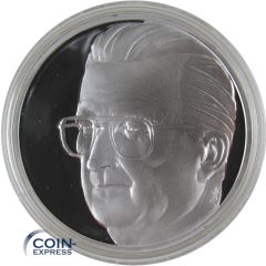 20 Euro Gedenkmünze Belgien 1996 - Albert II. - Eurovorläufer 20 Euro Gedenkmünze Belgien 1996 - Albert II. - Eurovorläufer