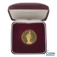 Medaille Deutschland 1964 - 2,5 Dukaten Aureus Magnus Bavaria