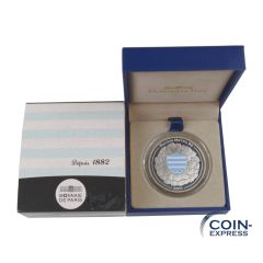 10 Euro Gedenkmünze Frankreich 2011 PP - Rugby Racing Metro 92