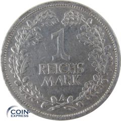 1 Reichsmark 1926 A