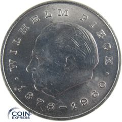 20 Mark Gedenkmünze DDR 1972 Wilhelm Pieck