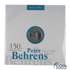 20 Euro Deutschland 2018 Peter Behrens Deutsche Post