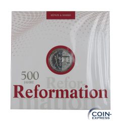 20 Euro Deutschland 2017 500 Jahre Reformation - Deutsche Post