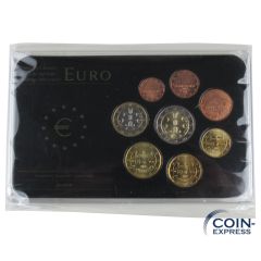 Euro Kursmünzensatz Slowakei - Serie: Prestige Münzsatz