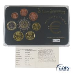 2 Euro Gedenkmünzensatz Finnland Frauenwahlrecht