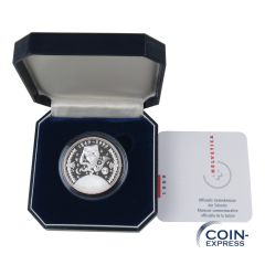 20 Franken Schweiz 1999 PP - 150 Jahre Post