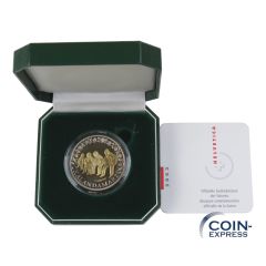 5 Franken Schweiz 2003 PP - Chalandamarz