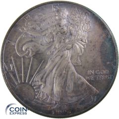 1 Dollar Gedenkmünze USA 1995 Silver Eagle - 1 oz Silber