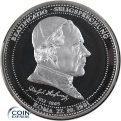 Medaille Deutschland 1991 - Seligsprechung von Adolph Kolping