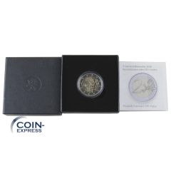 2 Euro Gedenkmünze Finnland 2010 PP - 150 Jahre Finnische Währung