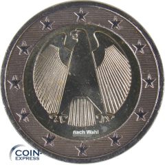 2 Euro Münze Deutschland 2004 - F Stuttgart