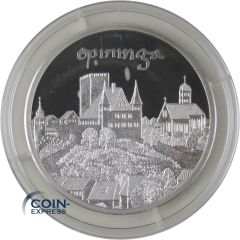 Medaille Deutschland 1200 Jahre Bad Aibling