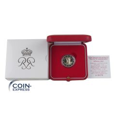 2 Euro Gedenkmünze Monaco 2023 - 100. Geburtstag Rainer III