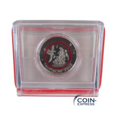 5 Euro Deutschland 2017 Tropische Zone A in Spiegelglanz