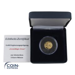 Goldmedaille Deutschland 2019 - Gemäßigte Zone