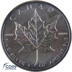 5 Dollar Gedenkmünze Kanada 1998 - Maple Leaf