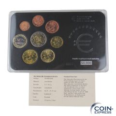 Euro Kursmünzensatz Finnland - Serie: Euro Coin Set