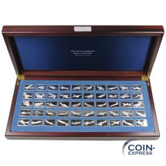 The Great Airplanes - Ingot Collection - First Edition Proof Set