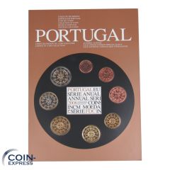 Euro Kursmünzensatz Portugal 2006 FDC Euro Kursmünzensatz Portugal 2006 FDC