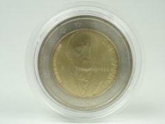 2 Euro Gedenkmünze San Marino 2004 Bartolomeo Borghesi